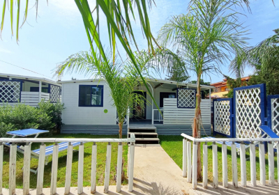 Campeggio Bungalow Praia Mare